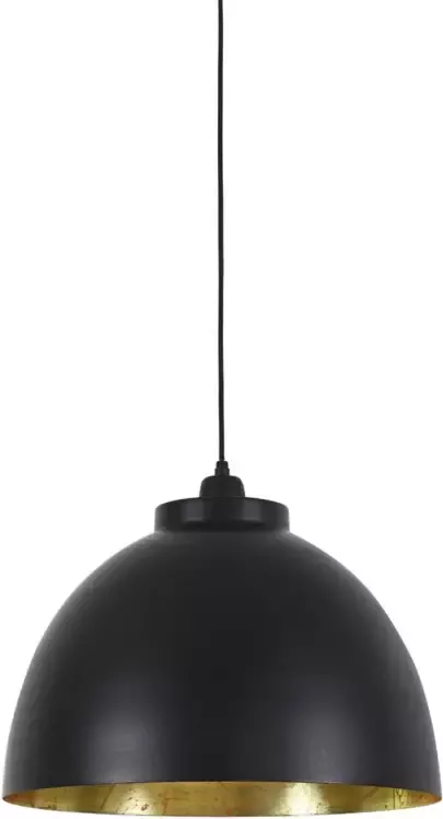 Light & Living Hanglamp KYLIE Ø45x32cm Zwart