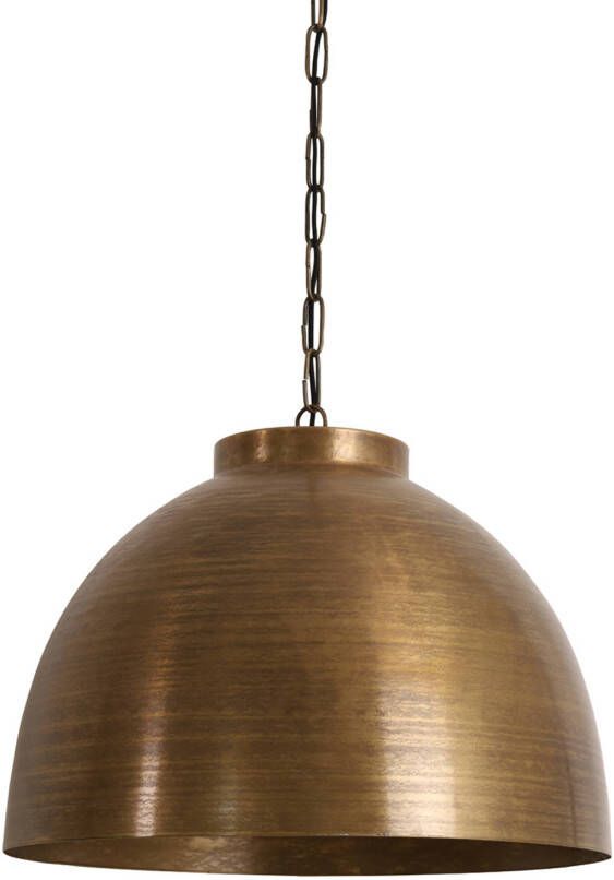 Light & Living Hanglamp KYLIE Ø60x46.5cm Brons