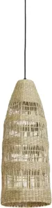 Light & Living Hanglamp Latika Zeegras 42cm Naturel