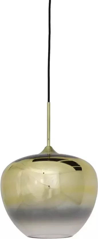 Light & Living Hanglamp MAYSON Ø30x25cm Goud - Foto 1