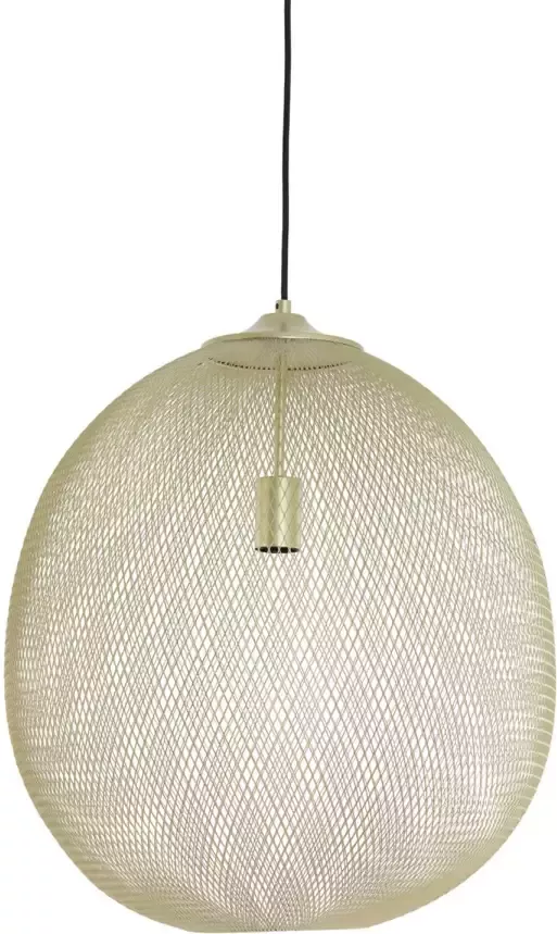 Light & Living Hanglamp MOROC Ø50x58cm Goud - Foto 2