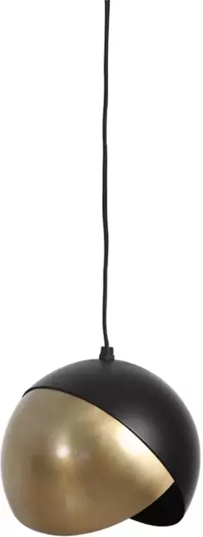 Light & Living Hanglamp Namco 20x20x17 Brons