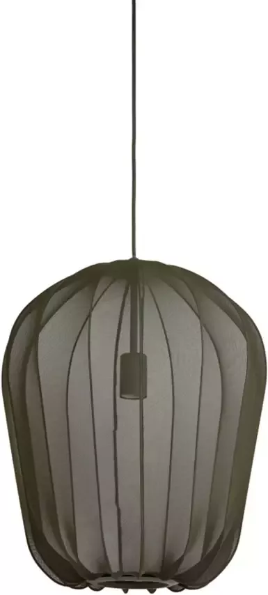 Light & Living Hanglamp PLUMERIA Ø42x50cm Groen