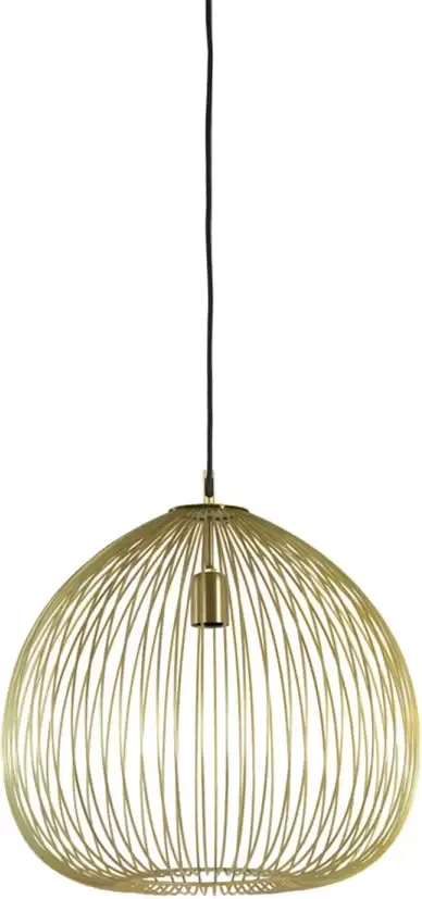Light & Living Hanglamp RILANA Ø45x45cm Goud