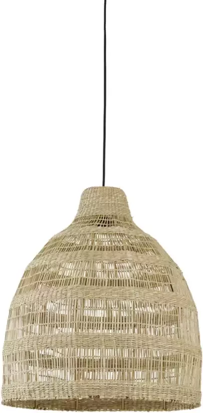 Light & Living Hanglamp SAGAR Ø50x57cm Bruin
