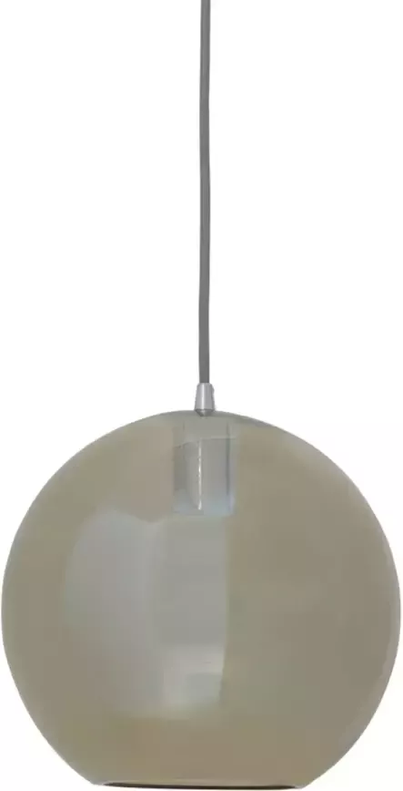 Light & Living Hanglamp Shiela 30x30x32 Oranje - Foto 1