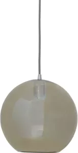 Light & Living Hanglamp Shiela 30x30x32 Oranje