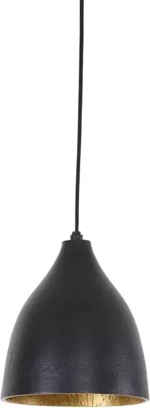 Light & Living Hanglamp Sumero 18x18x20 Zwart