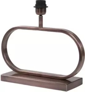 Light & Living Lampvoet Jamiro 38x13x27 Brons