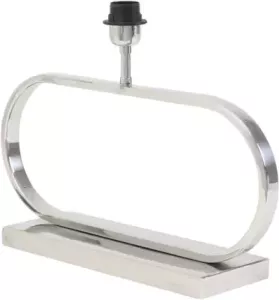 Light & Living Lampvoet Jamiro 47x13x29 Zilver