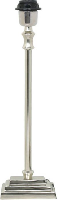 Light & Living Light&living Lampvoet 12x7 5x38 cm KOTA nikkel