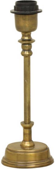 Light & Living Lampvoet MANOJ 10x8x25cm Brons
