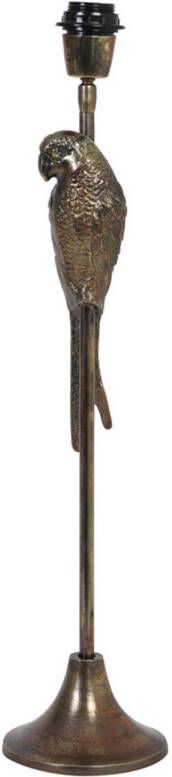 Light & Living Light&living Lampvoet Ø14x63 cm PARROT antiek brons