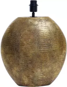 Light & Living Lampvoet Skeld 38x16x48 Brons