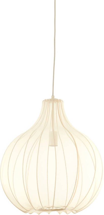 Light & Living Light and Living hanglamp wit textiel 2976827