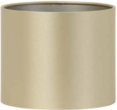 Light & Living Light&living Kap cilinder 40-40-25 cm MONACO goud - Foto 1