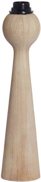 Light & Living Light&living Lampvoet Ø9x40 cm FESTINA hout mat naturel