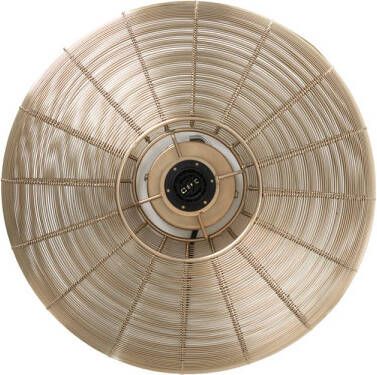 Light & Living Light&living Plafonnière Ø40x17 cm BAHOTO licht goud