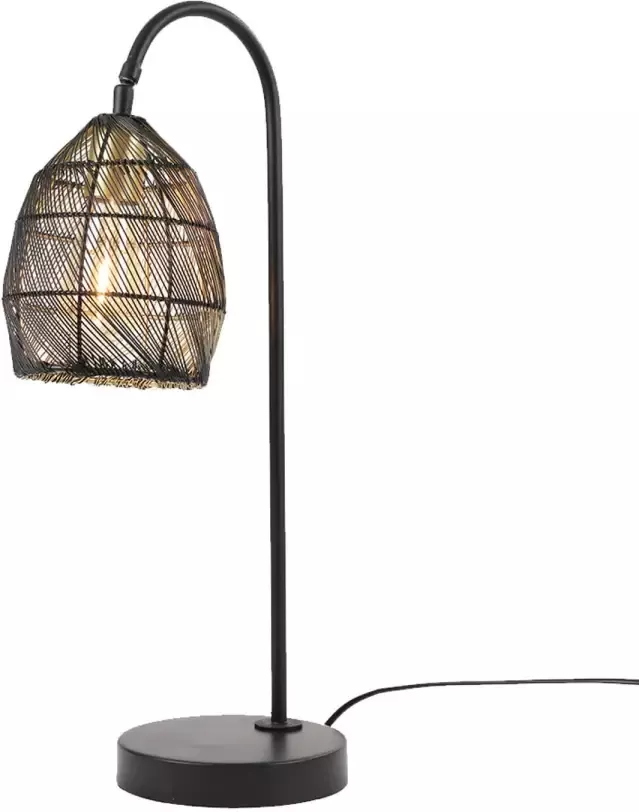 Light & Living Light and Living tafellamp metaal 1859612