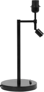 Light & Living Lampvoet MONTANA 20x20x47.5 Zwart