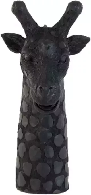 Light & Living Tafellamp GIRAFFE 33x25x54cm Zwart