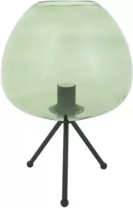 Light & Living Tafellamp MAYSON 30x30x43cm Groen