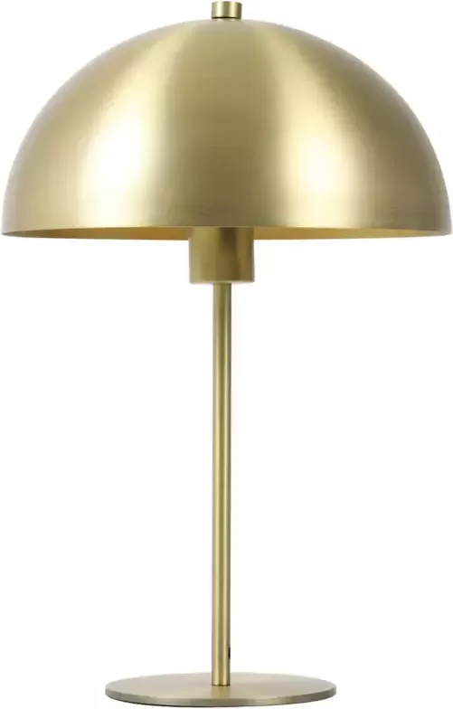 Light & Living Tafellamp MEREL 29.5x29.5x45cm Goud - Foto 1