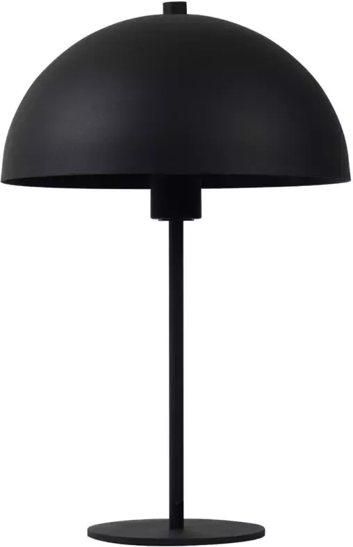 Light & Living Tafellamp MEREL 29.5x29.5x45cm Zwart