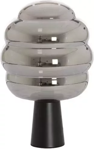 Light & Living Tafellamp MISTY 30x30x46cm Grijs - Foto 1