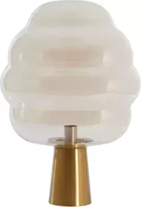 Light & Living Tafellamp MISTY 45x45x64cm Oranje