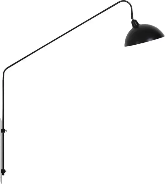Light & Living Wandlamp ORION 110x30x127cm Zwart