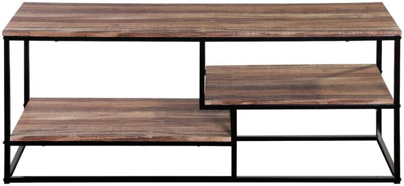 Lizzely Garden & Living Tv meubel Industrieel Lex MDF hout tv-meubel