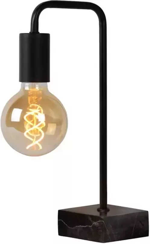 Lucide Lorin Tafellamp Zwart