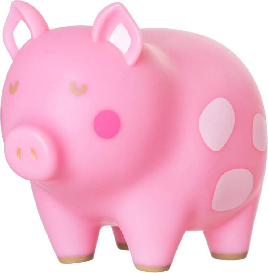 Maison d&apos;Abri Maison dabri lampje varkentje oink the piglet