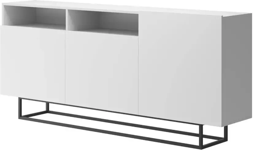 Meubella Dressoir Eos Wit 180 cm