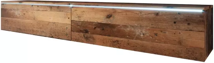 Meubella TV-Meubel Dixon Old wood 180 cm