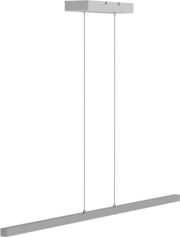 Steinhauer Mexlite Light Stripe hanglamp staal