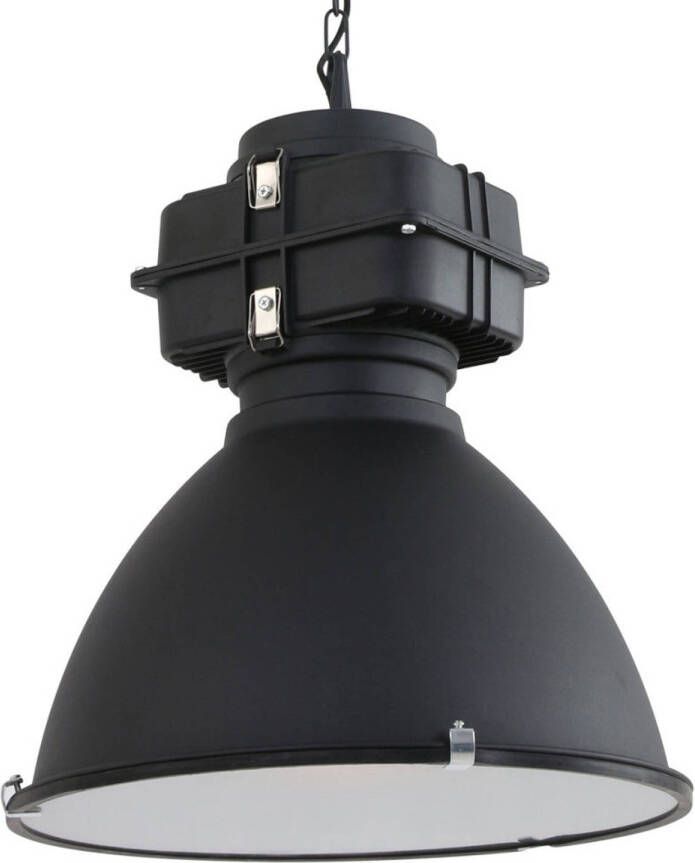 Mexlite Hanglamp denis 7779zw zwart