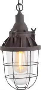 Mexlite Hanglamp ebbe 7890b bruin