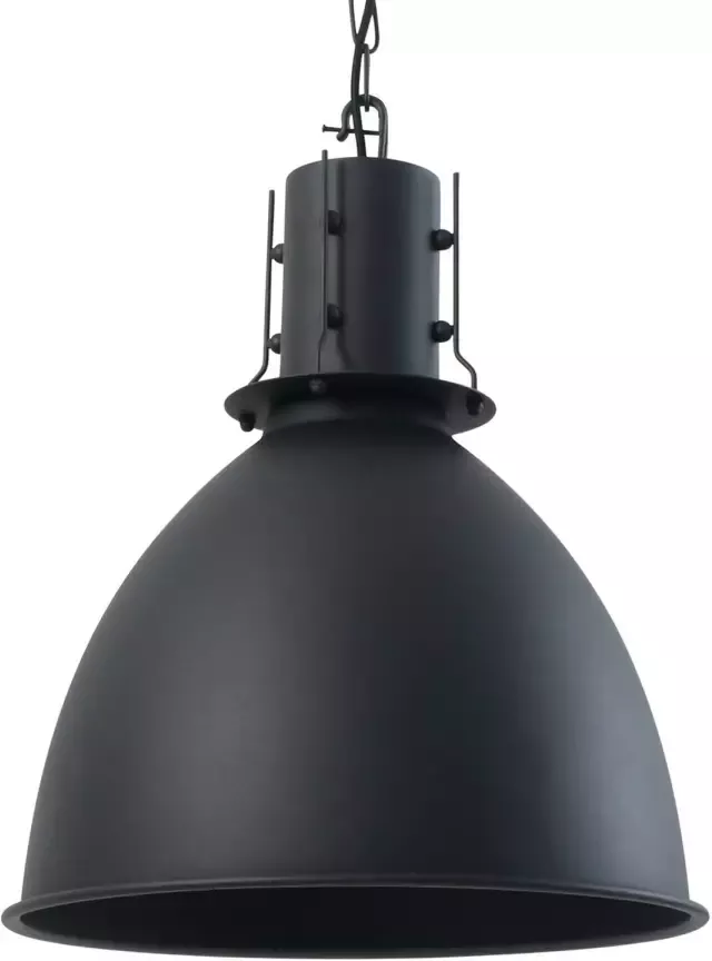 Mexlite Hanglamp espen 7780zw zwart - Foto 1