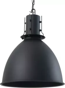Mexlite Hanglamp espen 7780zw zwart
