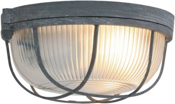 Steinhauer Plafondlamp mexlite lisanne 1342gr grijs - Foto 1