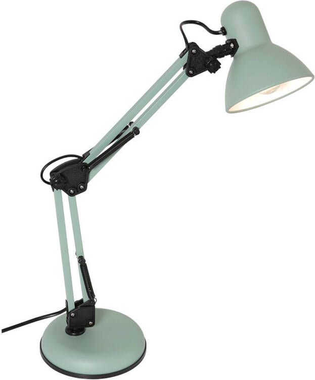 Mexlite Tafellamp Study Groen 3456G