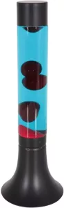 Mexlite Volcan Lavalamp Zwart
