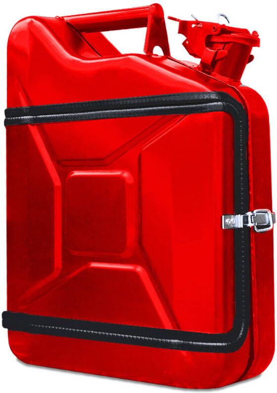MikaMax Jerrycan bacardi giftset Rood