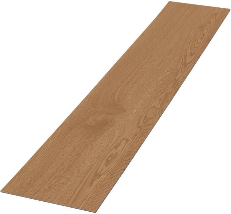 Ml-design Deluxe PVC vloer zelfklevende vinyl planken vinyl vloer 91 5 cm x 15 3 cm x 2 mm dikte 2 mm 11 5m² 80 planken Sundance eik houtlook antislip waterbestendig eenvoudige installatie - Foto 1