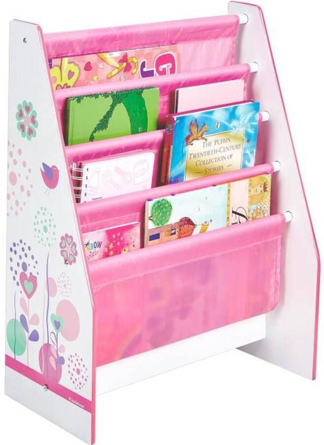 Moose Toys Kinderbibliotheek Pink Girl HelloHome Worlds Apart