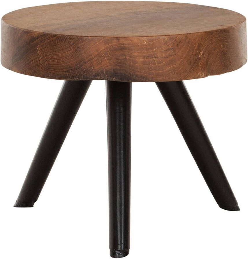 Must Living Coffee table Disk small 3 legs 10 cm top ± 35xØ40 cm ...