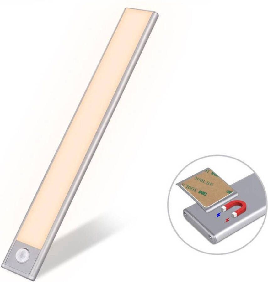 Nince Kastverlichting LED met bewegingssensor