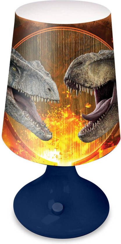 No brand Kids Licensing Jurassic World Nachtlamp